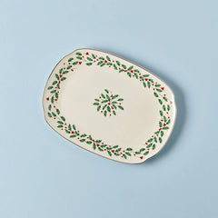 Holiday Serving Platter