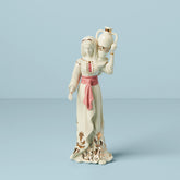 First Blessing Nativity Woman & Water Jug Figurine