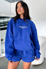 Series 2 Shorts - Royal Blue
