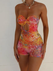 Harri Playsuit Camara