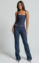 Lioness - Charismatic Jean in Dark Denim