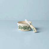 Hosting The Holidays Dip Bowl & Spreader