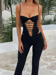 Requiem Jumpsuit Black