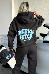 Series 5 Sweatpants - Charcoal/Blue