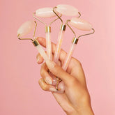Rose Quartz Roller