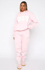 Decade Classics Varsity Sweatpants Posy