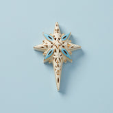 First Blessing Nativity Lighted Star Figurine