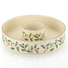 Holiday Chip & Dip Set