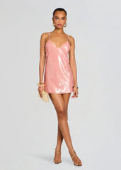 Deserae Sequin Dress