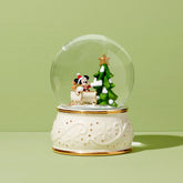 Mickey Mouse Snow Globe
