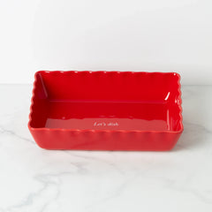 Make It Pop Rectangle Baking Dish