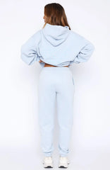 Leisure Edition Sweatpants Baby Blue