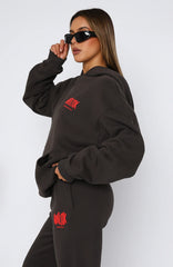 Archive 6.0 Oversized Hoodie Lava