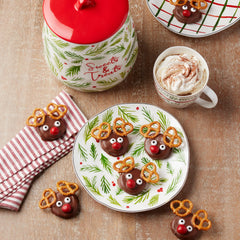 Bayberry Cookie Jar