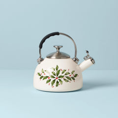 Holiday Tea Kettle