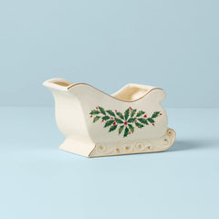 Holiday Sleigh Candy Dish