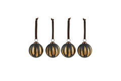 Nalguna Baubles - (Set of 4)