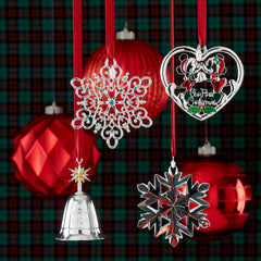 2024 Our 1st Christmas Mickey & Minnie Ornament