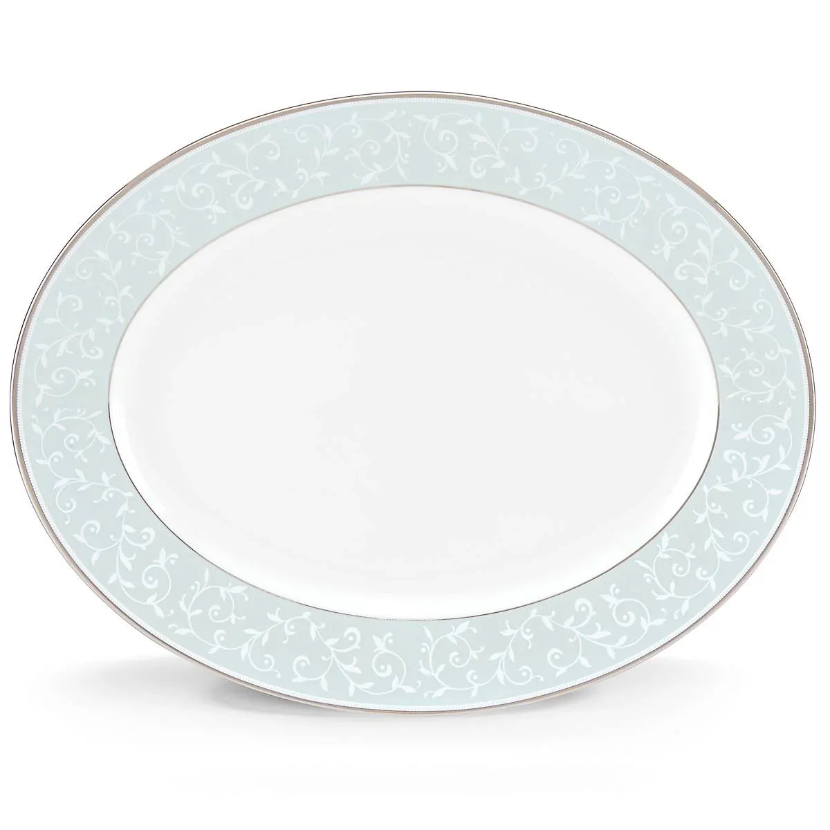 Opal Innocence? 13" Oval Serving Platter
