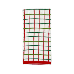 Bayberry Assorted Kitchen Towels, Set of 4