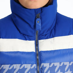 Womens Eastwood Vest - Electric Blue