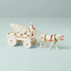 Mistletoe Park Farm Wagon