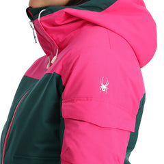 Womens Optimist - Cypress Green