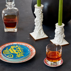 LX Remix Coaster & Caddy Set