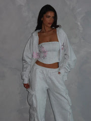 Parson Sweatpant Grey