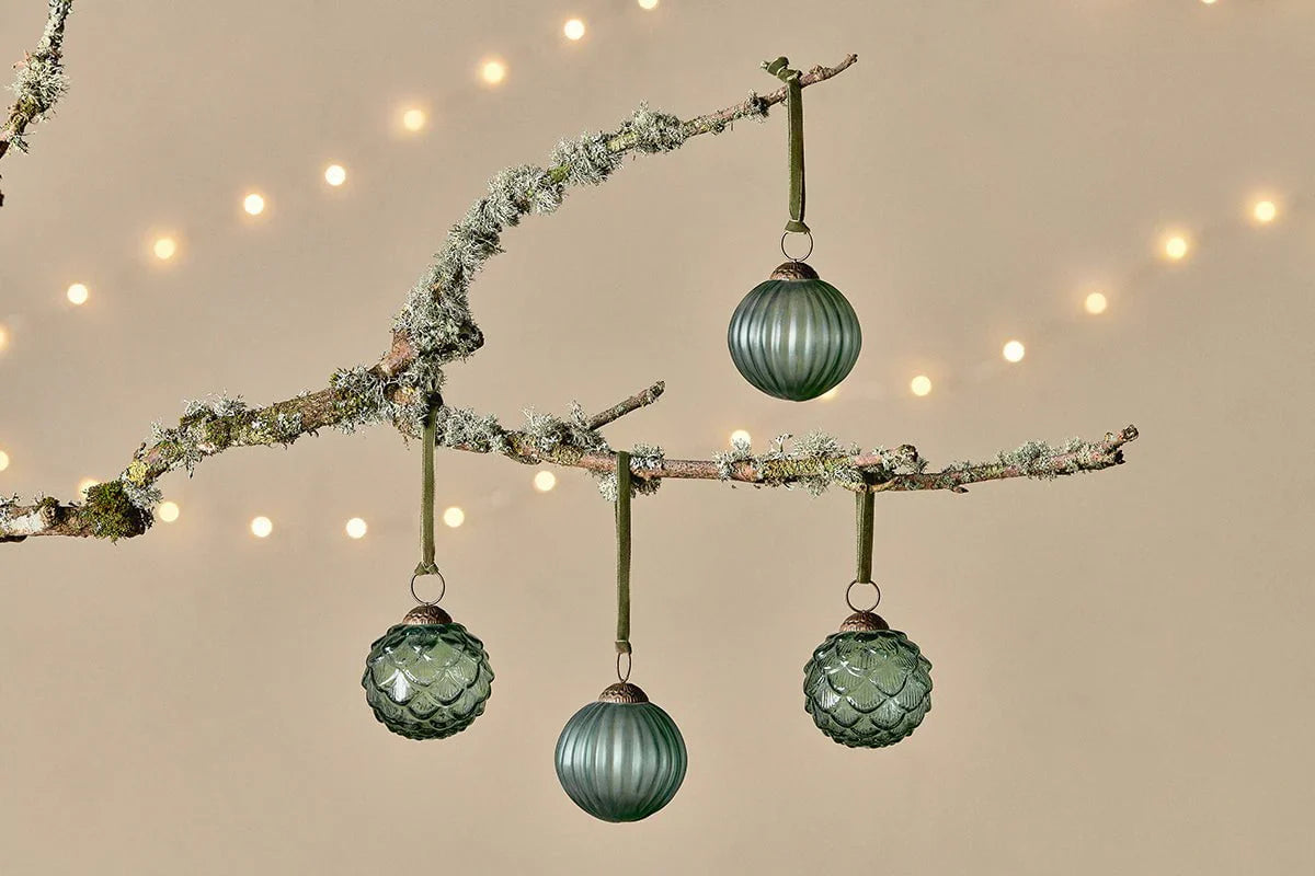 Hara Baubles - (Set of 4)