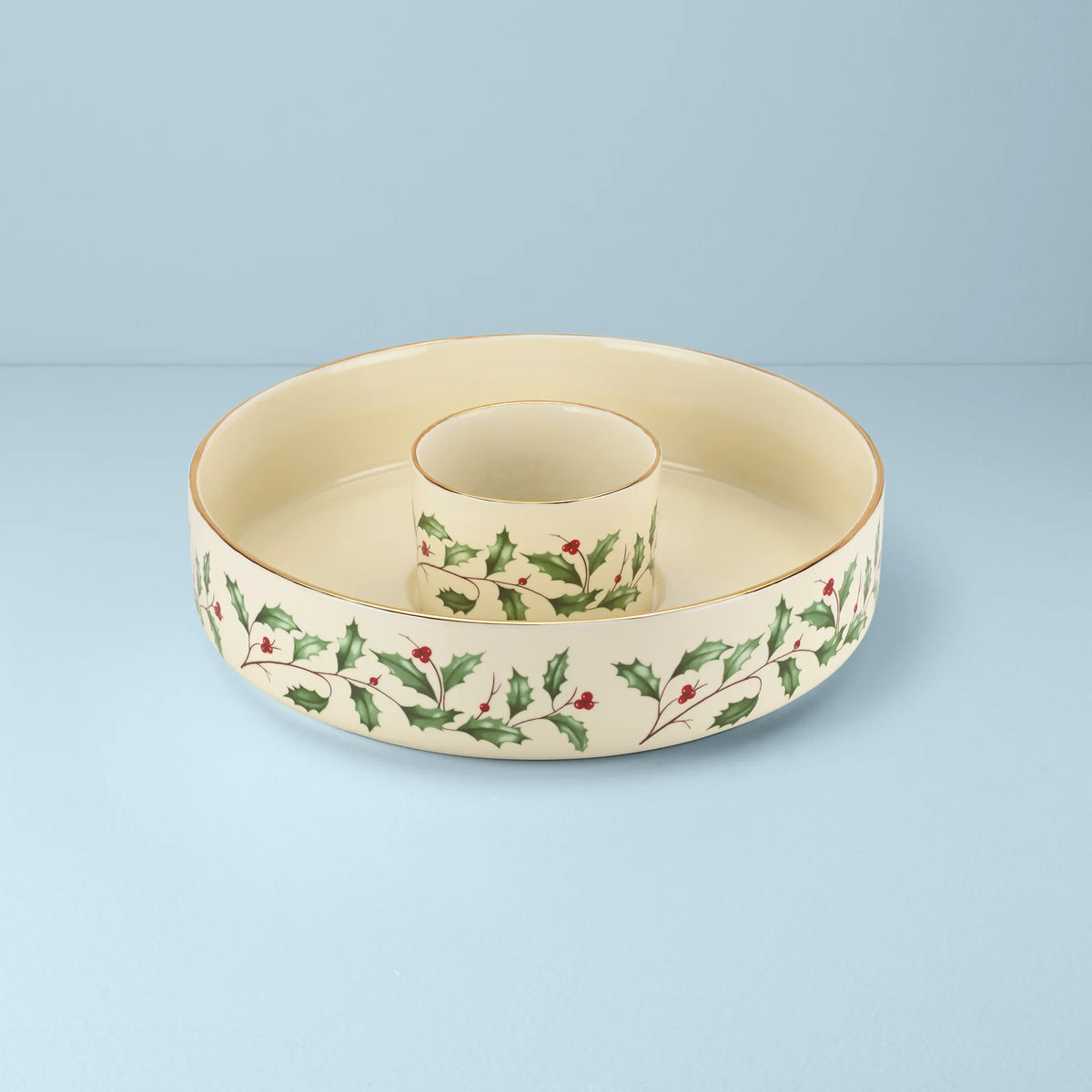 Holiday Chip & Dip Set