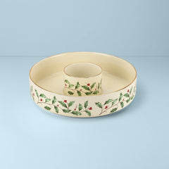 Holiday Chip & Dip Set