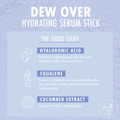 Dew Over Hydrating Serum Stick