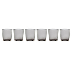 Stackables Smoke Shot Glasses, Set of 6
