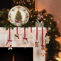 2024 Gingerbread Man Ornament