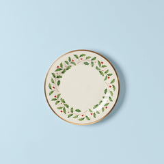Holiday Dinner Plate