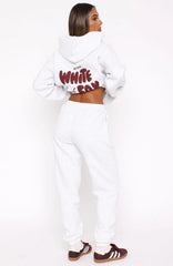 Capsule 9 Star Of The Moment Sweatpants Grey Marle