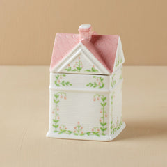 CS Lenox Spice Village Paprika Spice Jar