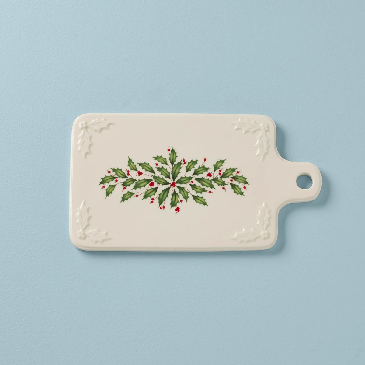 Holiday Cheese Slab