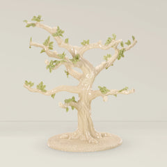 Celebrate Flowers 10-Piece Ornament & Tree Set