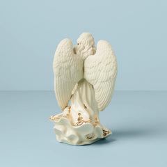 First Blessing Nativity Angel of Hope Figurine