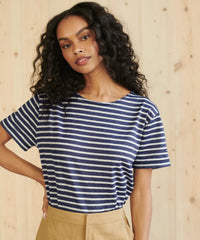 Rue Striped Tee
