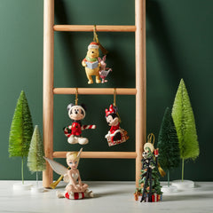 2024 Tinker Bell On Peppermint Ornament