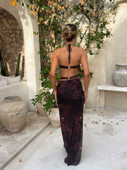 Elektra Maxi Dress Muse