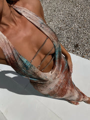 Sorrel Maxi Dress Dubai