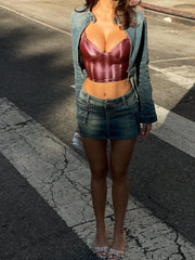 Carlotta Denim Jacket