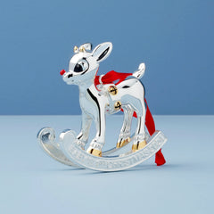 2024 Baby's 1st Christmas Rudolph Ornament