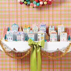 CS Lenox Spice Village 6-Piece Spice Jar Set #4