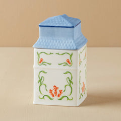 CS Lenox Spice Village Ginger Spice Jar