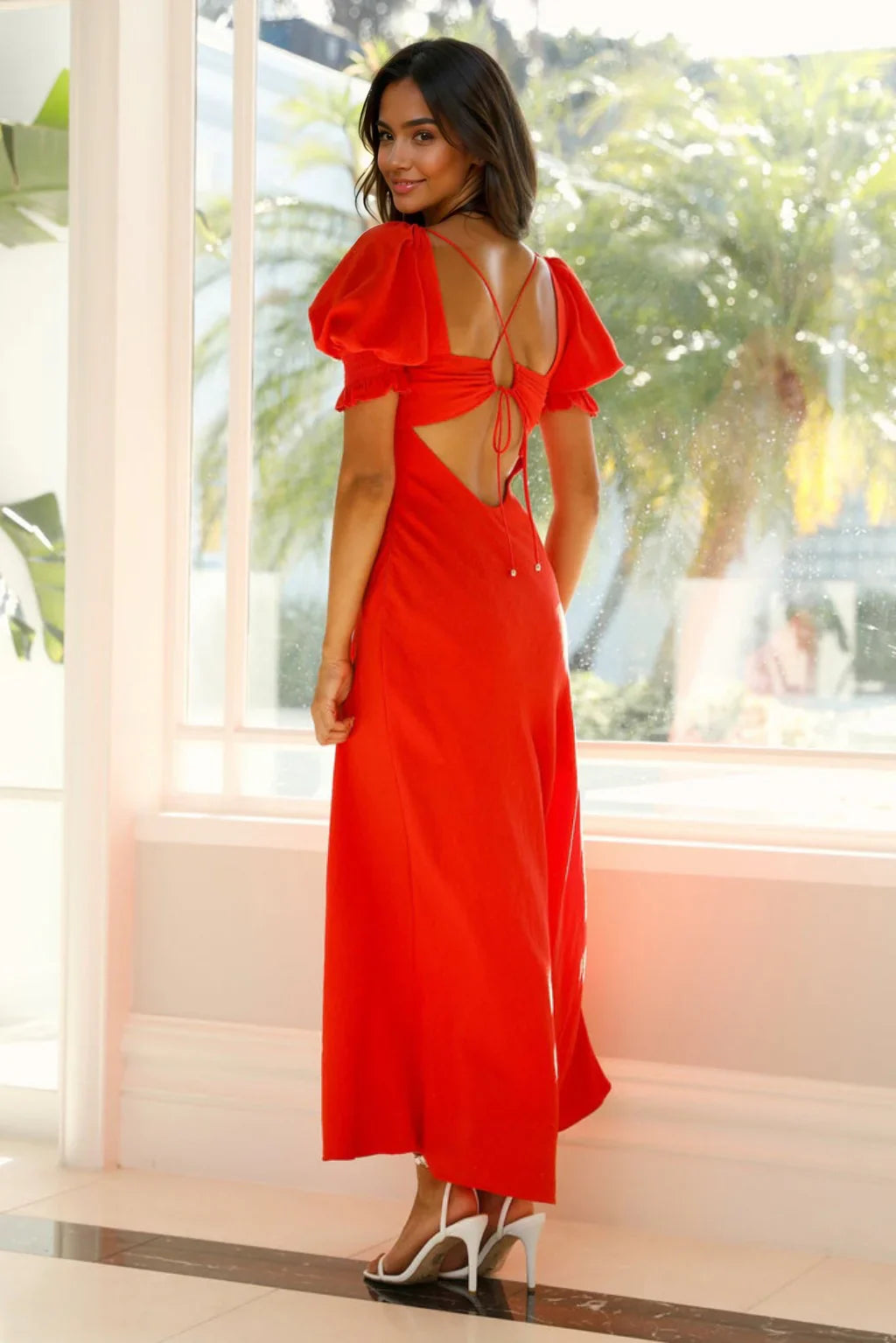 love rider midi dress Love Rider Midi Dress Red – truegodboutiques